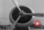 Image of Howard Hughes in Northrop Gamma 2G Chicago Illinois USA, 1936, second 34 stock footage video 65675070374