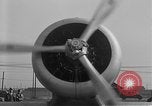 Image of Howard Hughes in Northrop Gamma 2G Chicago Illinois USA, 1936, second 35 stock footage video 65675070374