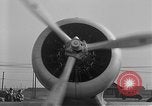 Image of Howard Hughes in Northrop Gamma 2G Chicago Illinois USA, 1936, second 36 stock footage video 65675070374