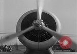 Image of Howard Hughes in Northrop Gamma 2G Chicago Illinois USA, 1936, second 37 stock footage video 65675070374