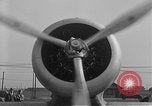 Image of Howard Hughes in Northrop Gamma 2G Chicago Illinois USA, 1936, second 38 stock footage video 65675070374