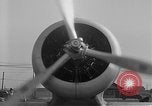 Image of Howard Hughes in Northrop Gamma 2G Chicago Illinois USA, 1936, second 39 stock footage video 65675070374