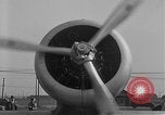 Image of Howard Hughes in Northrop Gamma 2G Chicago Illinois USA, 1936, second 40 stock footage video 65675070374