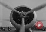 Image of Howard Hughes in Northrop Gamma 2G Chicago Illinois USA, 1936, second 43 stock footage video 65675070374