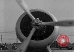 Image of Howard Hughes in Northrop Gamma 2G Chicago Illinois USA, 1936, second 46 stock footage video 65675070374