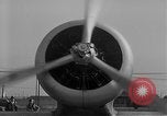 Image of Howard Hughes in Northrop Gamma 2G Chicago Illinois USA, 1936, second 47 stock footage video 65675070374
