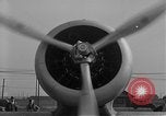 Image of Howard Hughes in Northrop Gamma 2G Chicago Illinois USA, 1936, second 48 stock footage video 65675070374