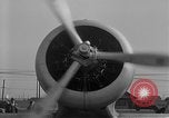 Image of Howard Hughes in Northrop Gamma 2G Chicago Illinois USA, 1936, second 49 stock footage video 65675070374