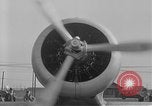 Image of Howard Hughes in Northrop Gamma 2G Chicago Illinois USA, 1936, second 50 stock footage video 65675070374