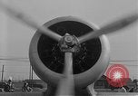 Image of Howard Hughes in Northrop Gamma 2G Chicago Illinois USA, 1936, second 51 stock footage video 65675070374