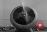 Image of Howard Hughes in Northrop Gamma 2G Chicago Illinois USA, 1936, second 57 stock footage video 65675070374