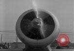 Image of Howard Hughes in Northrop Gamma 2G Chicago Illinois USA, 1936, second 59 stock footage video 65675070374