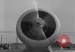 Image of Howard Hughes in Northrop Gamma 2G Chicago Illinois USA, 1936, second 61 stock footage video 65675070374