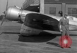 Image of Howard Hughes flight from Chicago to Los Angeles Chicago Illinois USA, 1936, second 8 stock footage video 65675070375