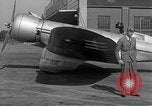 Image of Howard Hughes flight from Chicago to Los Angeles Chicago Illinois USA, 1936, second 9 stock footage video 65675070375