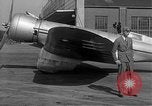Image of Howard Hughes flight from Chicago to Los Angeles Chicago Illinois USA, 1936, second 12 stock footage video 65675070375