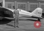 Image of Howard Hughes flight from Chicago to Los Angeles Chicago Illinois USA, 1936, second 20 stock footage video 65675070375