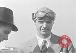 Image of Howard Hughes flight from Chicago to Los Angeles Chicago Illinois USA, 1936, second 32 stock footage video 65675070375