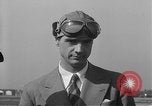 Image of Howard Hughes flight from Chicago to Los Angeles Chicago Illinois USA, 1936, second 33 stock footage video 65675070375