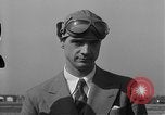 Image of Howard Hughes flight from Chicago to Los Angeles Chicago Illinois USA, 1936, second 34 stock footage video 65675070375