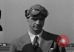 Image of Howard Hughes flight from Chicago to Los Angeles Chicago Illinois USA, 1936, second 35 stock footage video 65675070375