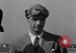 Image of Howard Hughes flight from Chicago to Los Angeles Chicago Illinois USA, 1936, second 36 stock footage video 65675070375