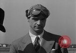 Image of Howard Hughes flight from Chicago to Los Angeles Chicago Illinois USA, 1936, second 40 stock footage video 65675070375