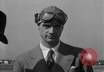 Image of Howard Hughes flight from Chicago to Los Angeles Chicago Illinois USA, 1936, second 41 stock footage video 65675070375