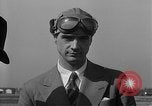 Image of Howard Hughes flight from Chicago to Los Angeles Chicago Illinois USA, 1936, second 42 stock footage video 65675070375