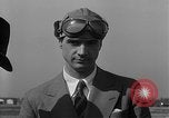 Image of Howard Hughes flight from Chicago to Los Angeles Chicago Illinois USA, 1936, second 43 stock footage video 65675070375