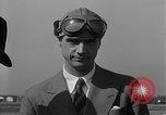 Image of Howard Hughes flight from Chicago to Los Angeles Chicago Illinois USA, 1936, second 45 stock footage video 65675070375