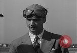 Image of Howard Hughes flight from Chicago to Los Angeles Chicago Illinois USA, 1936, second 48 stock footage video 65675070375