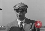Image of Howard Hughes flight from Chicago to Los Angeles Chicago Illinois USA, 1936, second 49 stock footage video 65675070375