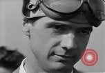 Image of Howard Hughes flight from Chicago to Los Angeles Chicago Illinois USA, 1936, second 50 stock footage video 65675070375