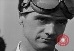 Image of Howard Hughes flight from Chicago to Los Angeles Chicago Illinois USA, 1936, second 51 stock footage video 65675070375