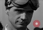 Image of Howard Hughes flight from Chicago to Los Angeles Chicago Illinois USA, 1936, second 52 stock footage video 65675070375