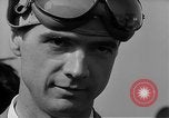 Image of Howard Hughes flight from Chicago to Los Angeles Chicago Illinois USA, 1936, second 55 stock footage video 65675070375