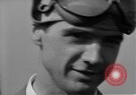 Image of Howard Hughes flight from Chicago to Los Angeles Chicago Illinois USA, 1936, second 59 stock footage video 65675070375