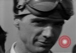 Image of Howard Hughes flight from Chicago to Los Angeles Chicago Illinois USA, 1936, second 60 stock footage video 65675070375