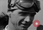 Image of Howard Hughes flight from Chicago to Los Angeles Chicago Illinois USA, 1936, second 61 stock footage video 65675070375