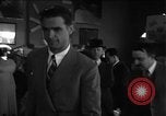 Image of Aviator Howard Hughes Chicago Illinois USA, 1936, second 48 stock footage video 65675070376