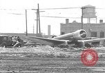 Image of Aviator Howard Hughes Chicago Illinois USA, 1936, second 51 stock footage video 65675070376