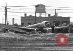 Image of Aviator Howard Hughes Chicago Illinois USA, 1936, second 53 stock footage video 65675070376