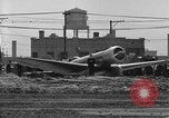 Image of Aviator Howard Hughes Chicago Illinois USA, 1936, second 55 stock footage video 65675070376