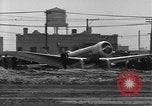 Image of Aviator Howard Hughes Chicago Illinois USA, 1936, second 56 stock footage video 65675070376