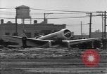 Image of Aviator Howard Hughes Chicago Illinois USA, 1936, second 57 stock footage video 65675070376