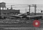 Image of Aviator Howard Hughes Chicago Illinois USA, 1936, second 59 stock footage video 65675070376