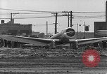 Image of Aviator Howard Hughes Chicago Illinois USA, 1936, second 61 stock footage video 65675070376