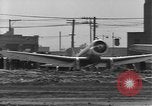 Image of Aviator Howard Hughes Chicago Illinois USA, 1936, second 62 stock footage video 65675070376