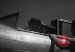 Image Howard Hughes arrivant à la gare Union Air Terminal Los Angeles California USA, 1936, de la seconde 48 séquences d'archives historiques vidéo 65675070377